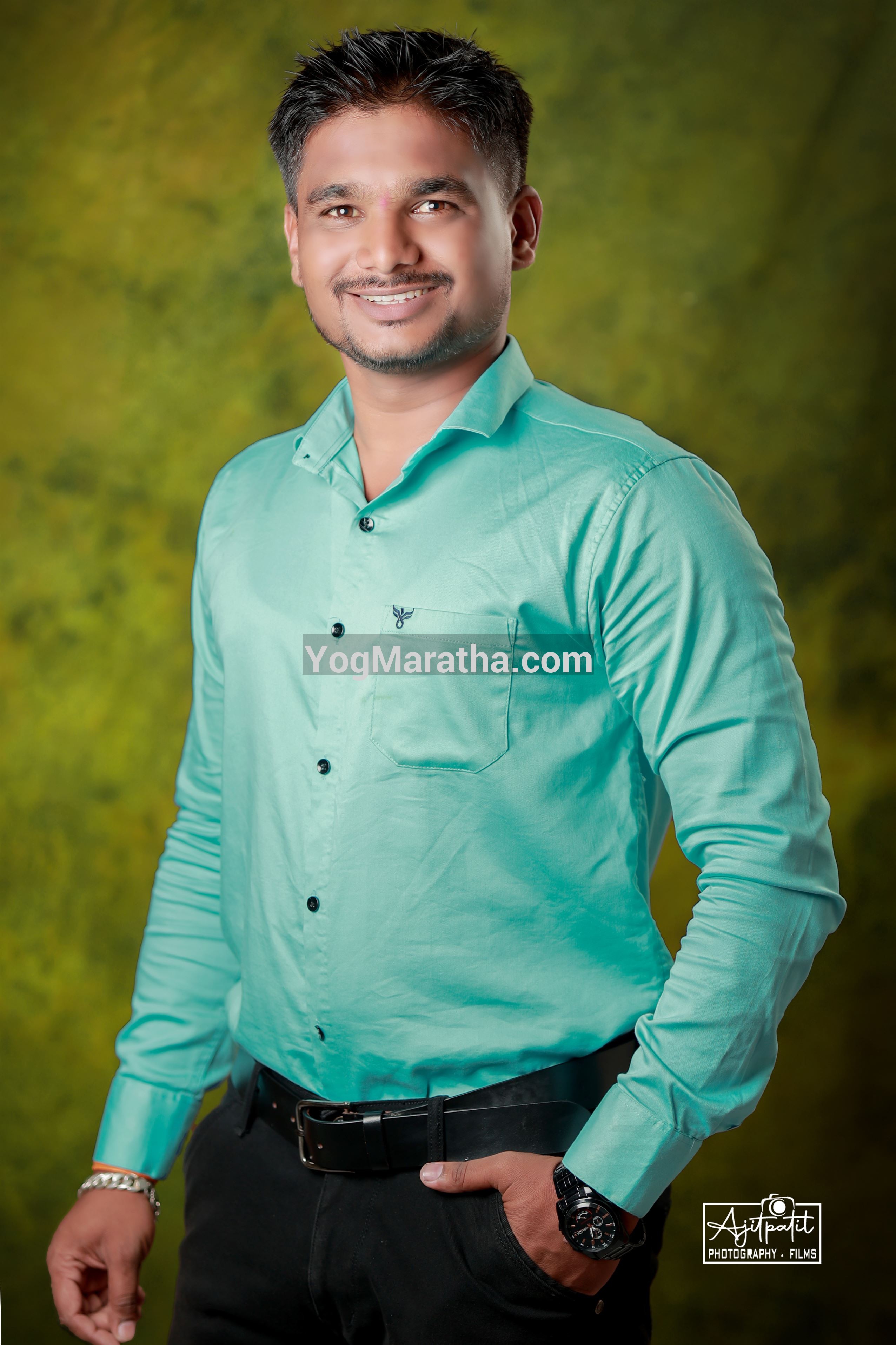 Maratha Marriage Profile Photo