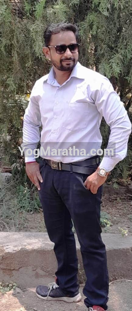 Maratha Marriage Profile Photo