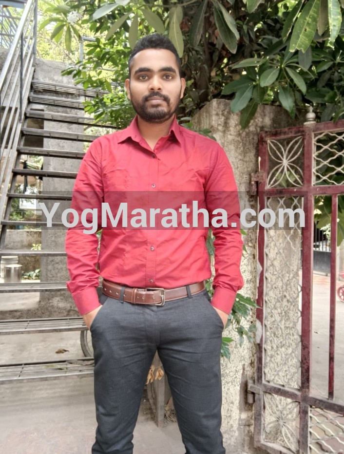 Maratha Marriage Profile Photo