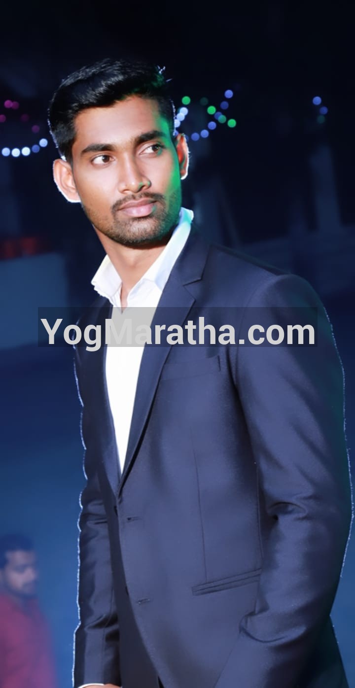 Maratha Marriage Profile Photo