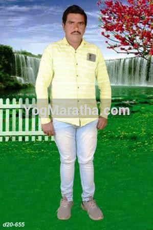 Maratha Marriage Profile Photo