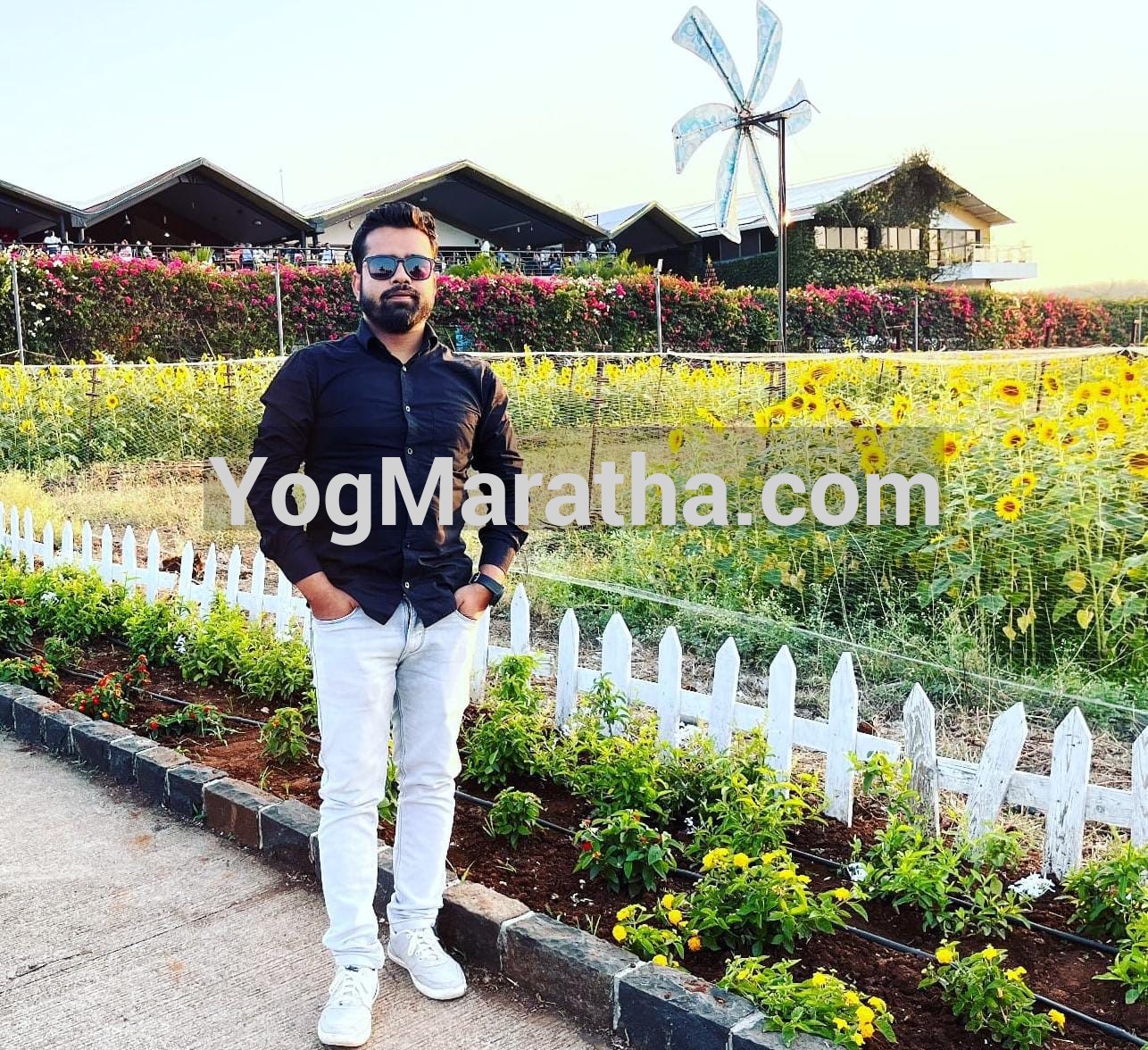 Maratha Marriage Profile Photo