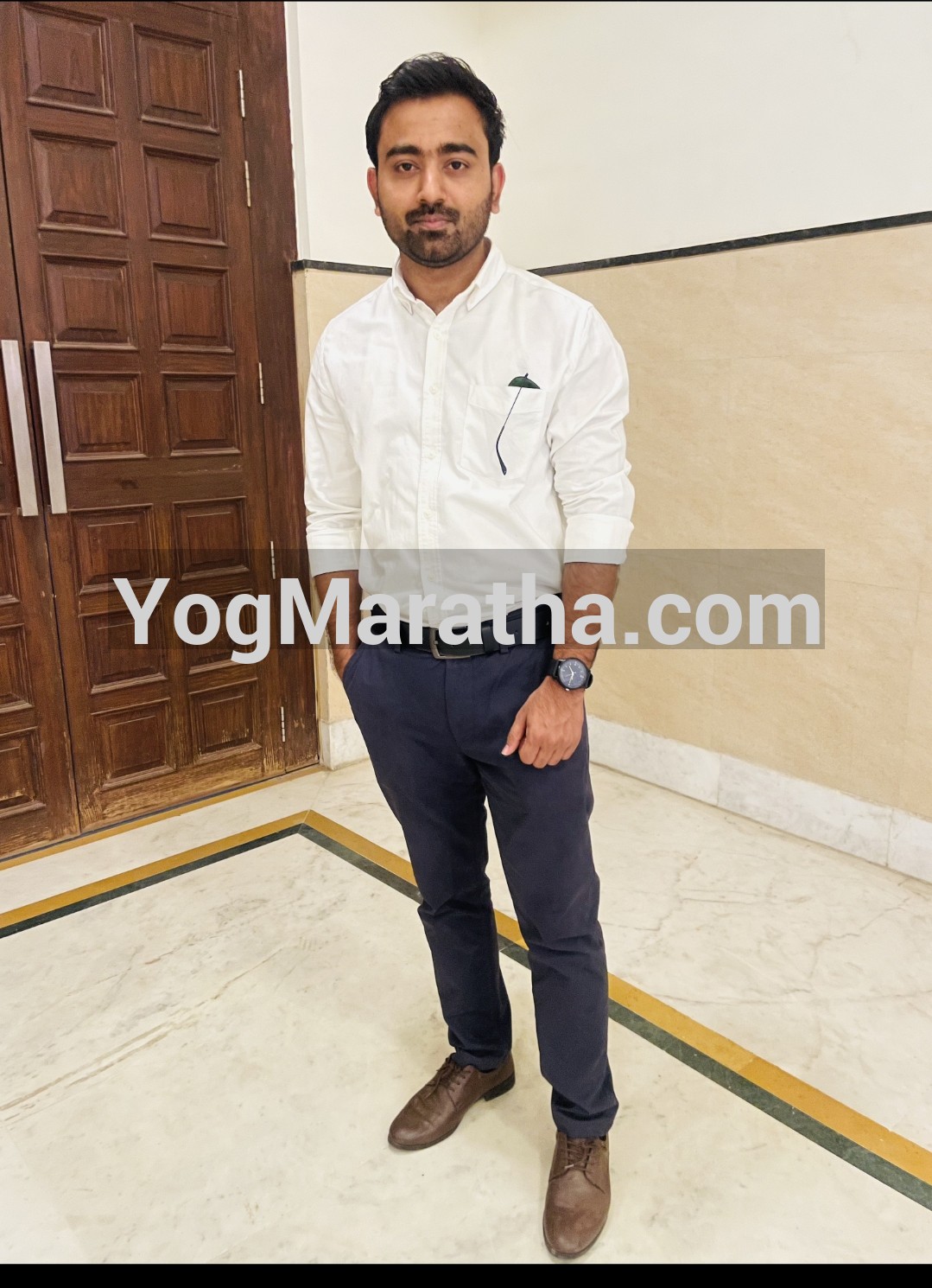 Maratha Marriage Profile Photo