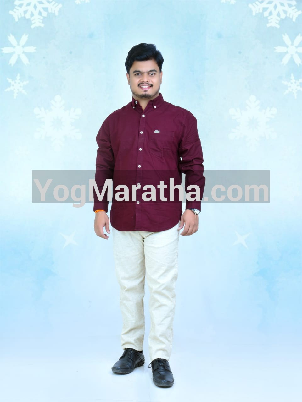 Maratha Marriage Profile Photo