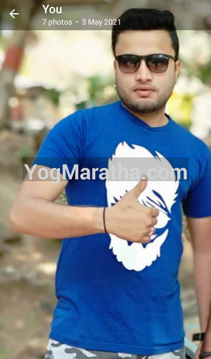 Maratha Marriage Profile Photo