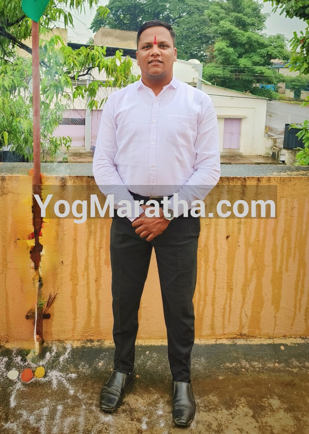 Maratha Marriage Profile Photo