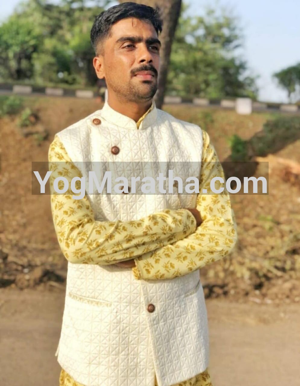 Maratha Marriage Profile Photo