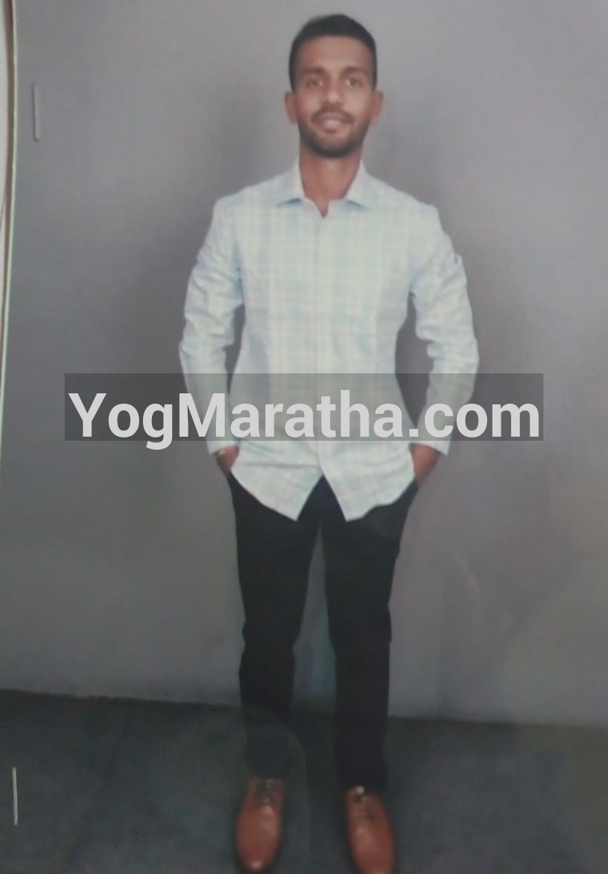 Maratha Marriage Profile Photo