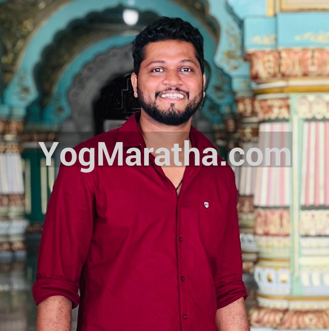 Maratha Marriage Profile Photo