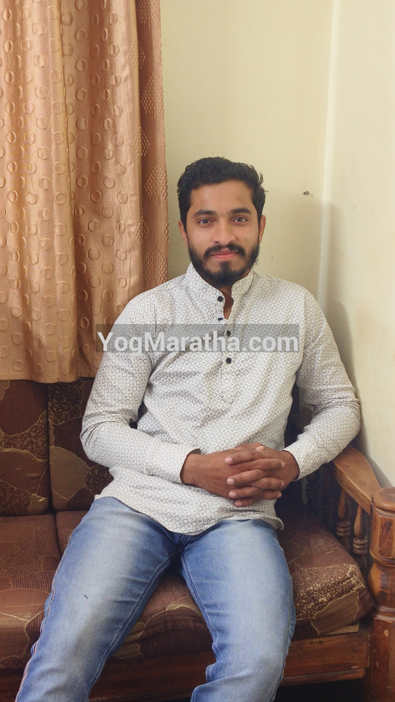 Maratha Marriage Profile Photo