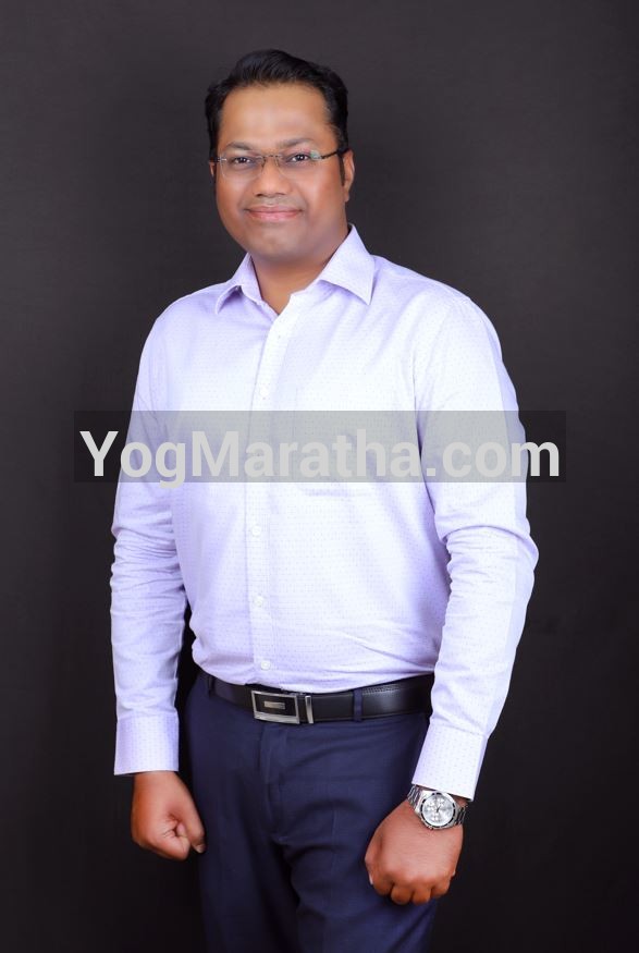 Maratha Marriage Profile Photo