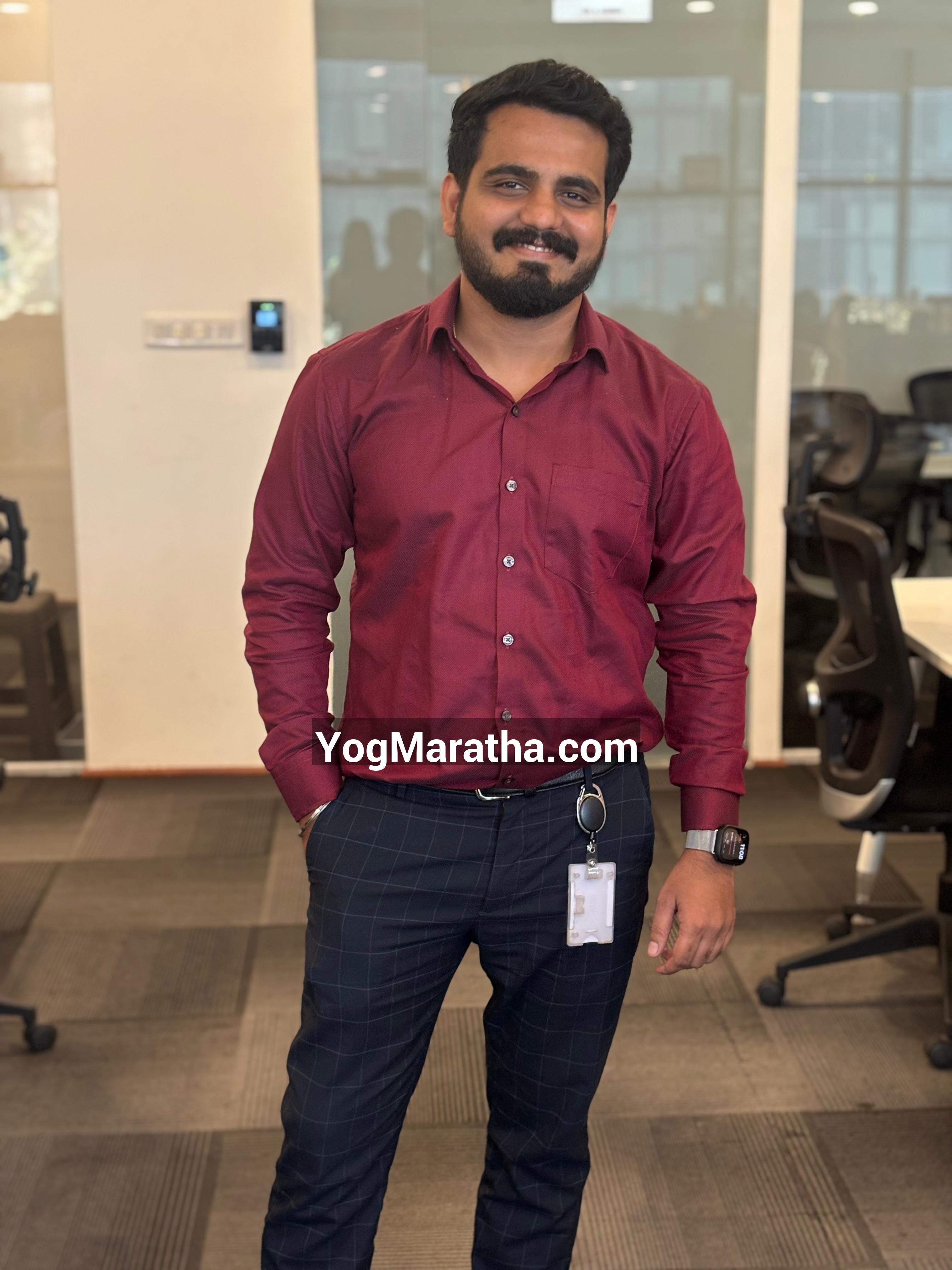 Maratha Marriage Profile Photo