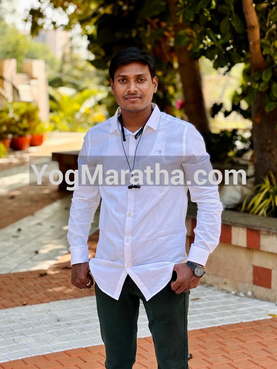 Maratha Marriage Profile Photo