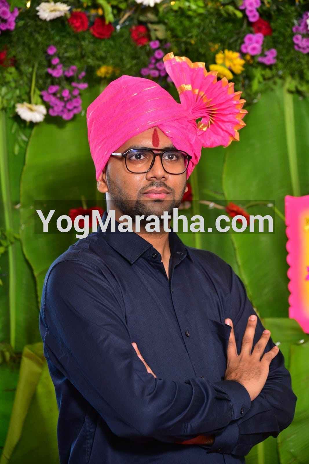 Maratha Marriage Profile Photo