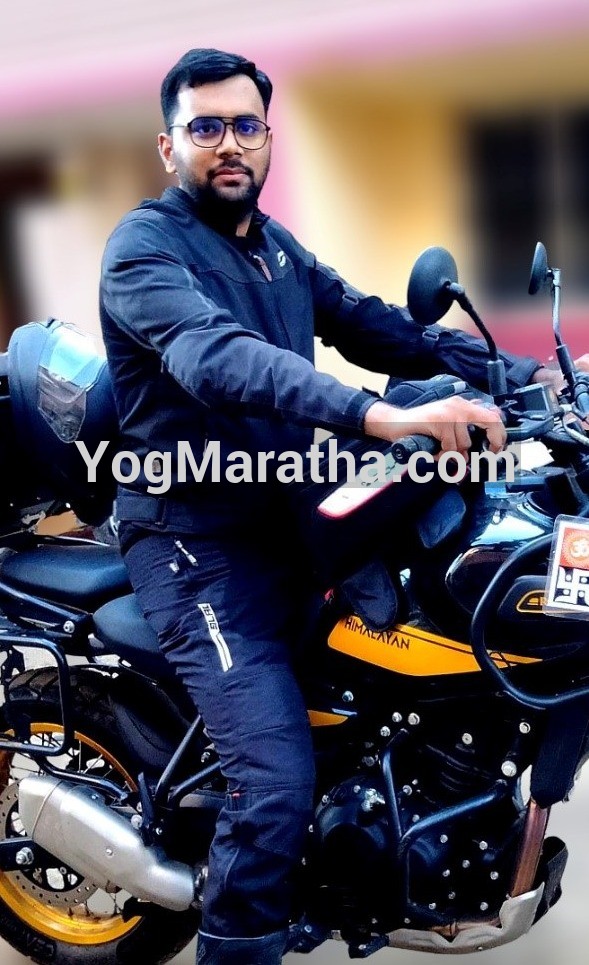 Maratha Marriage Profile