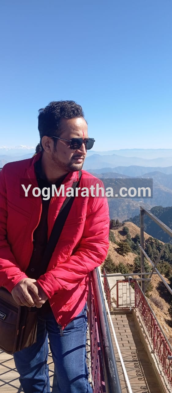 Maratha Marriage Profile Photo