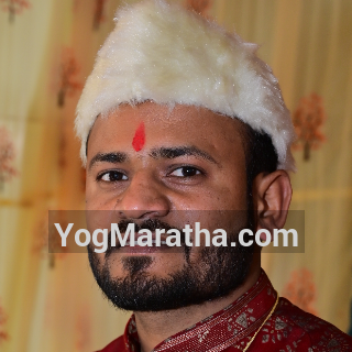 Maratha Marriage Profile Photo