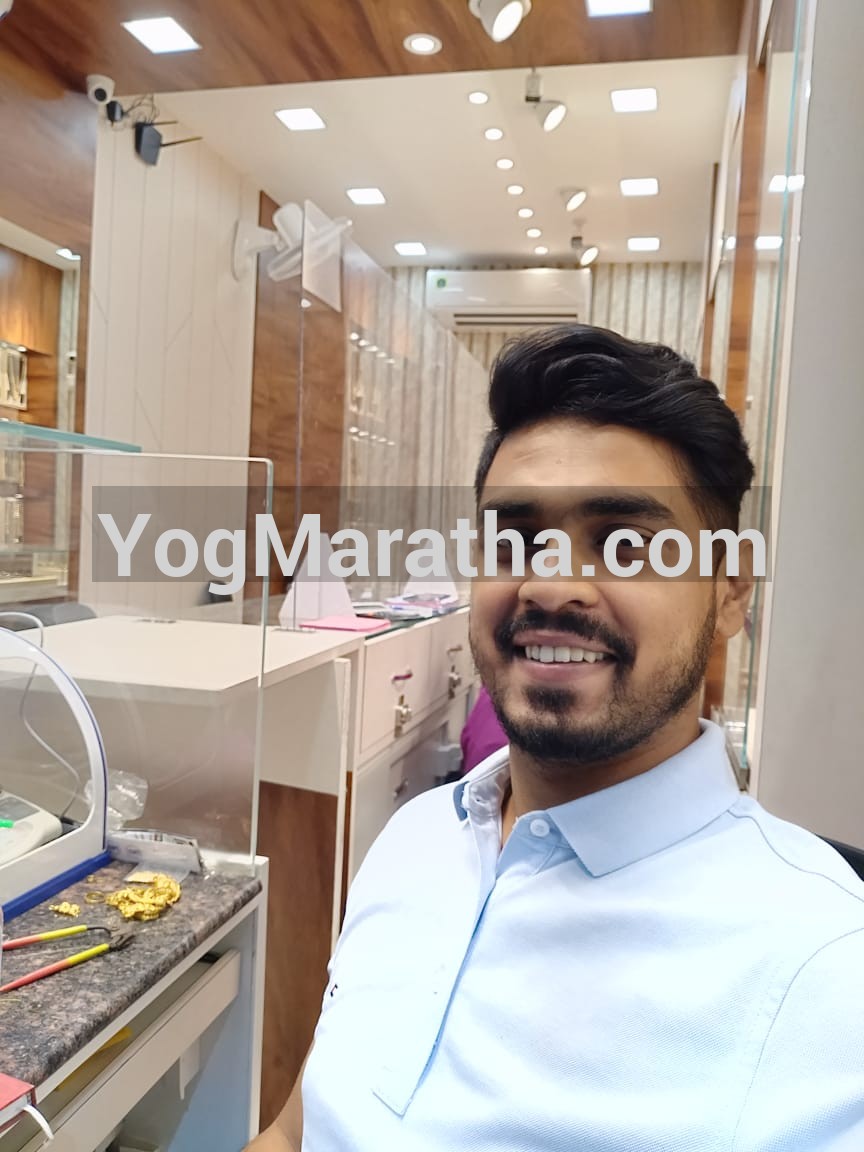 Maratha Marriage Profile Photo