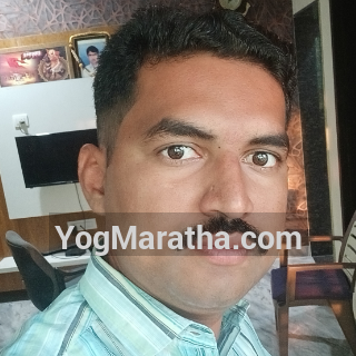 Maratha Marriage Profile Photo