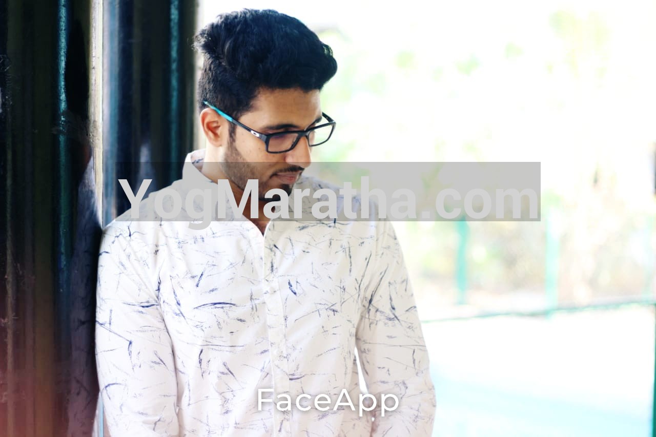 Maratha Marriage Profile Photo