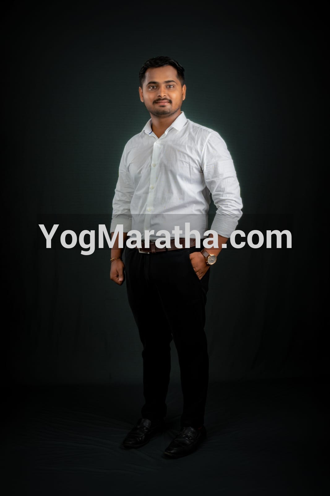 Maratha Marriage Profile Photo