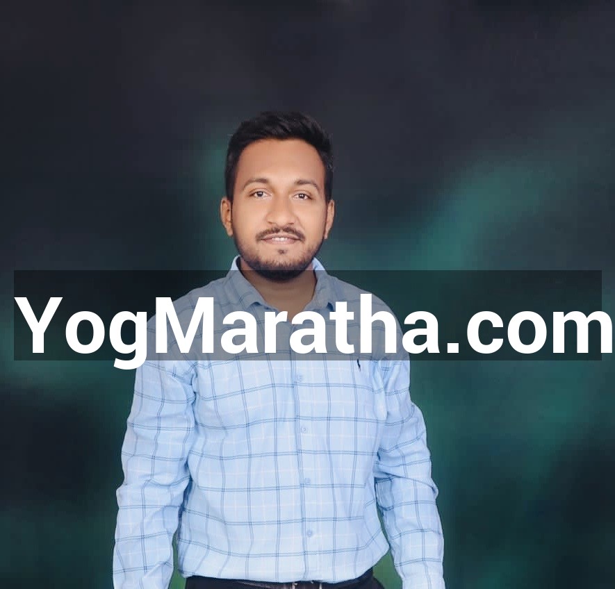 Maratha Marriage Profile Photo