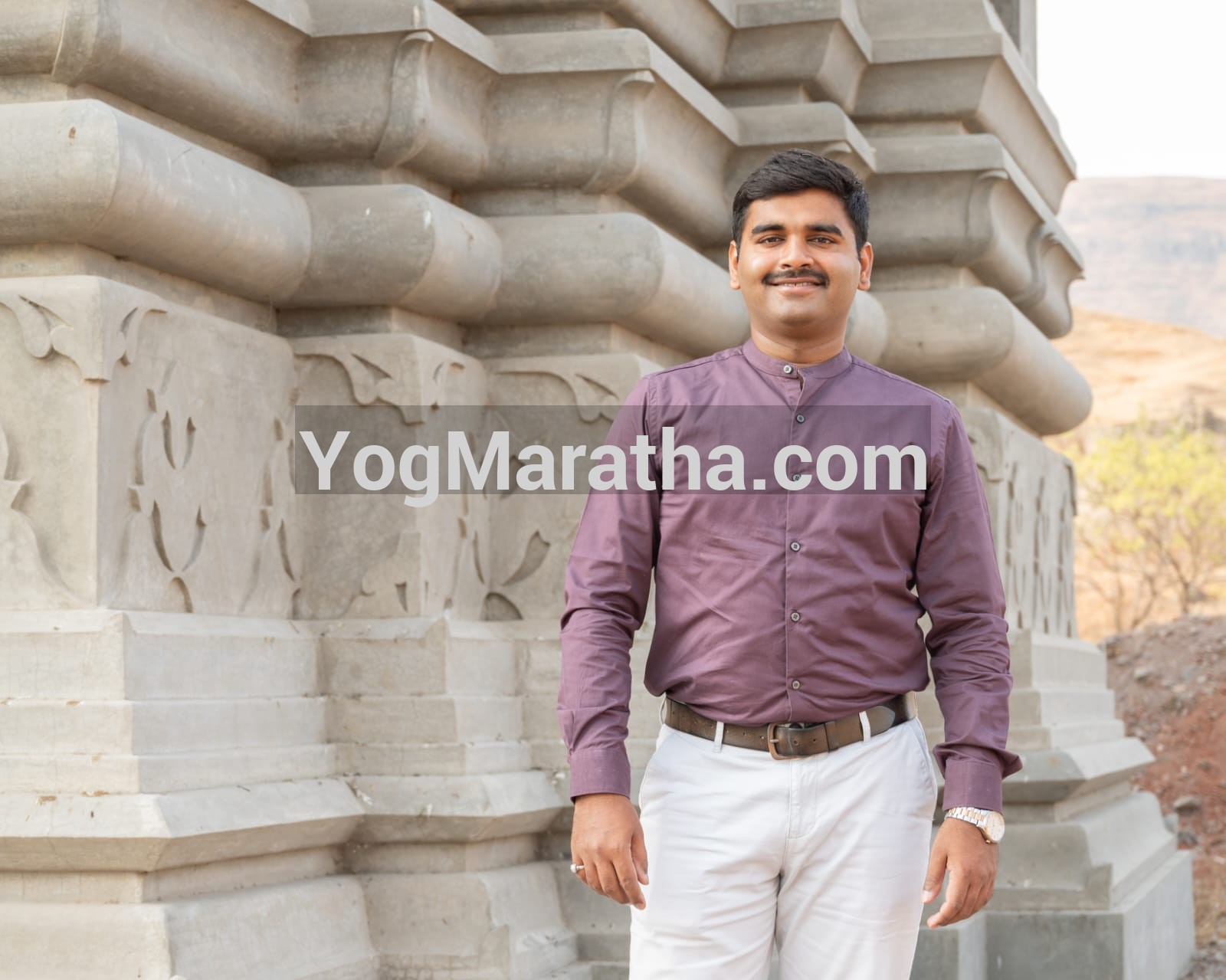 Maratha Marriage Profile Photo