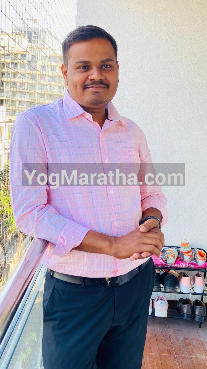 Maratha Marriage Profile Photo