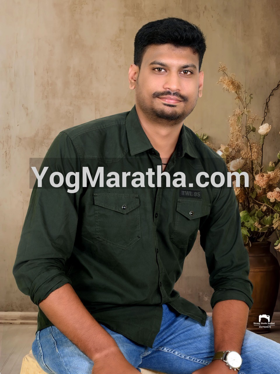 Maratha Marriage Profile Photo