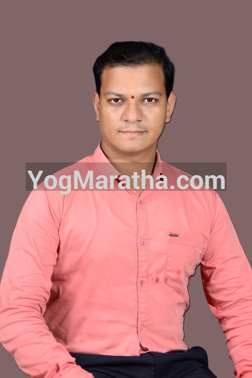 Maratha Marriage Profile Photo
