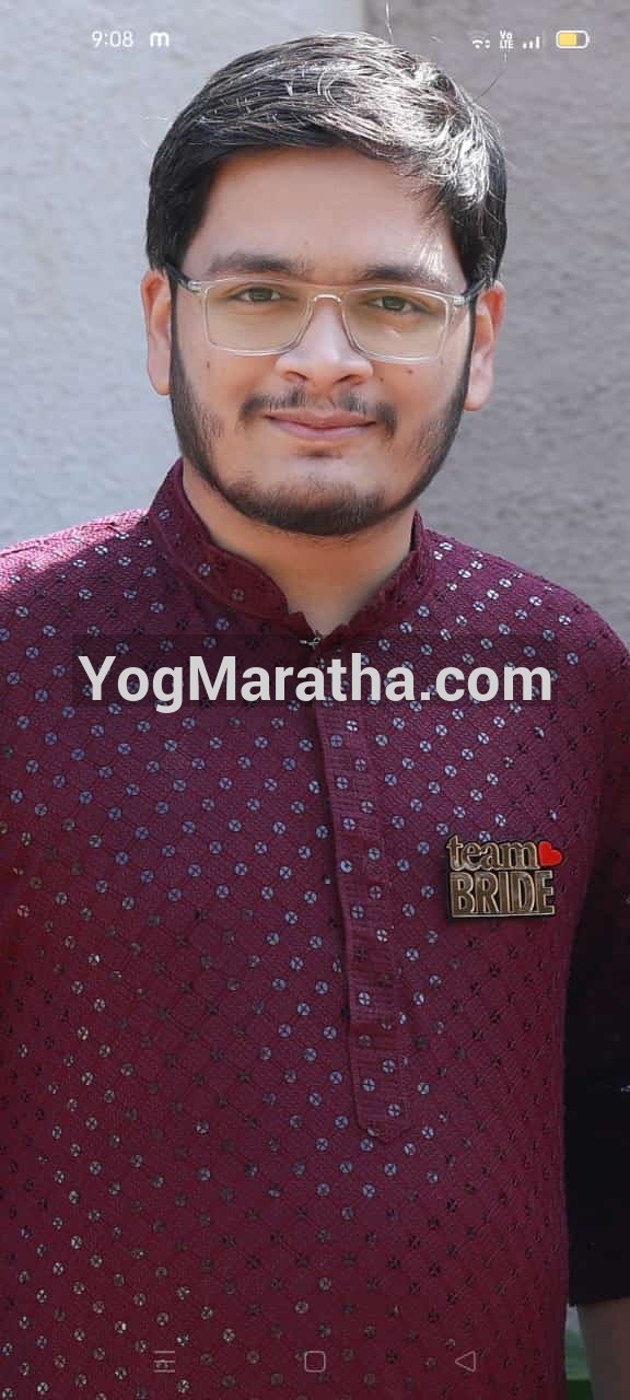 Maratha Marriage Profile Photo