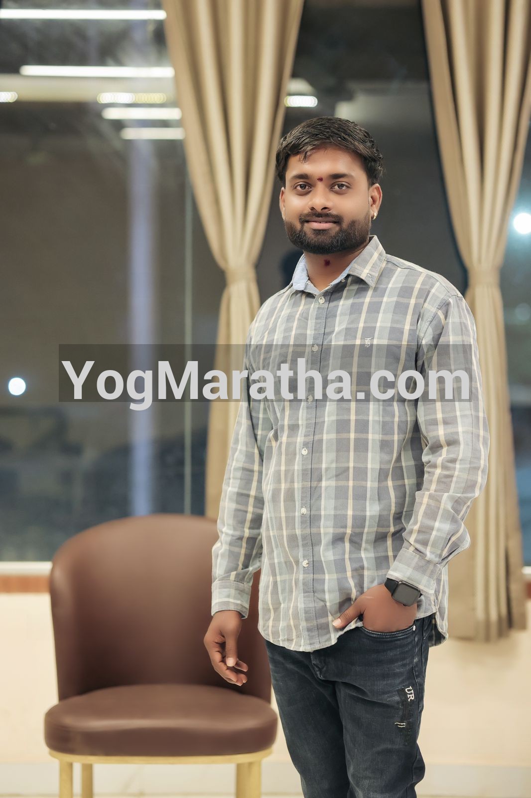 Maratha Marriage Profile Photo