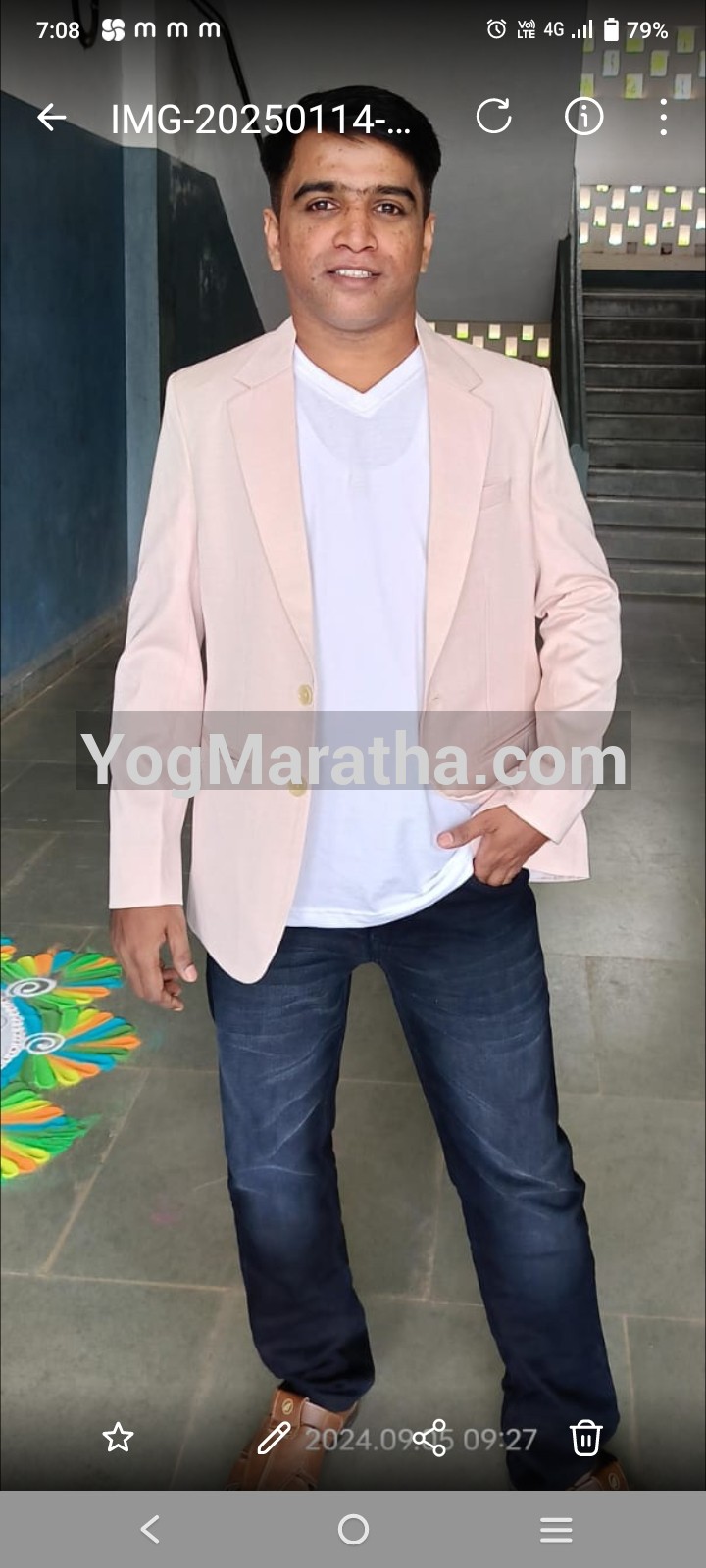 Maratha Marriage Profile Photo