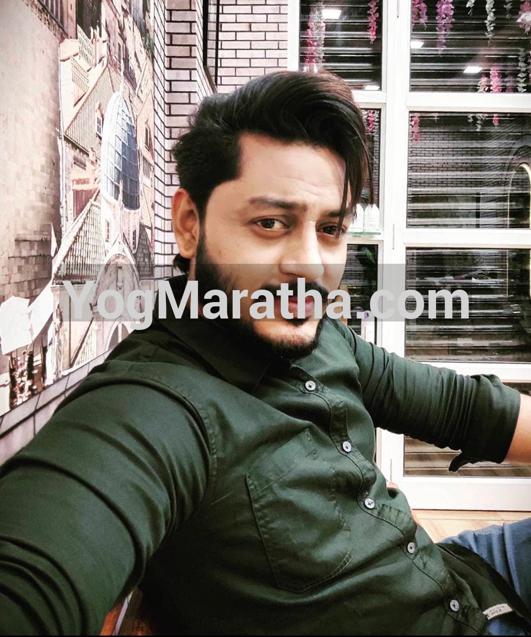 96 Kuli Maratha Profile