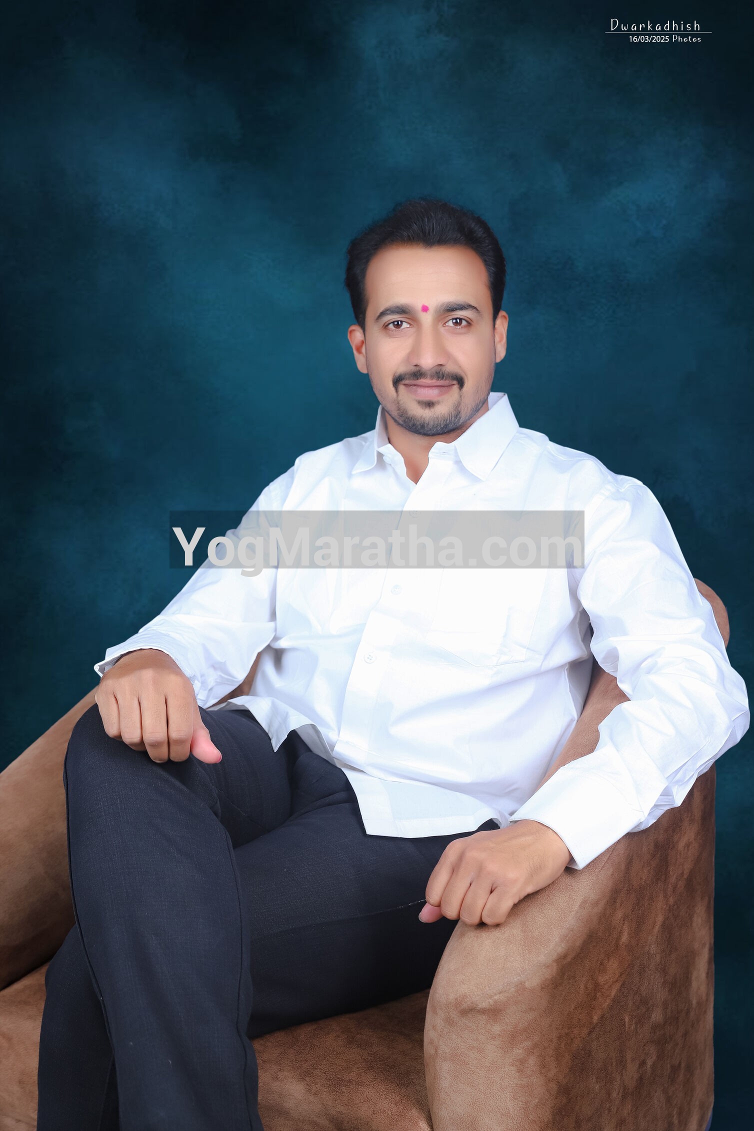 Maratha Marriage Profile Photo