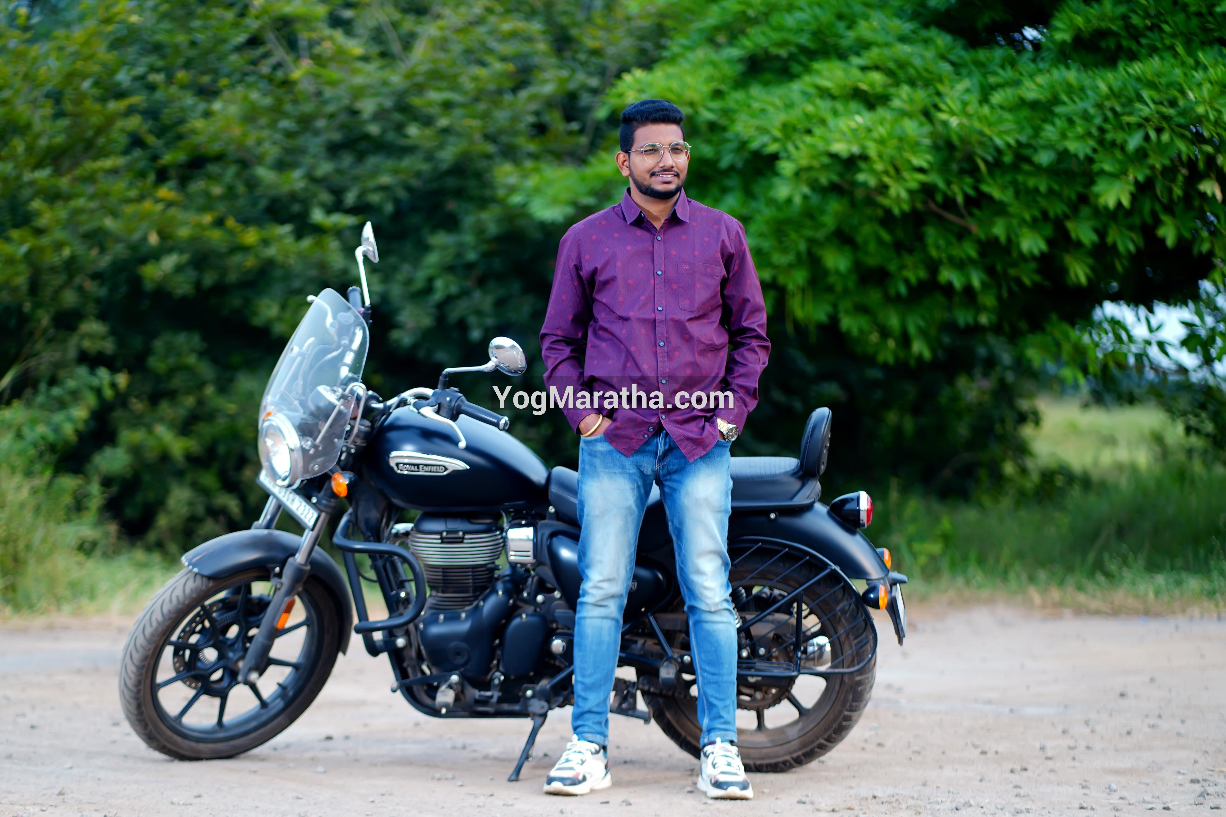 Maratha Marriage Profile Photo