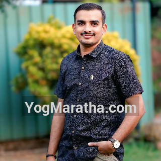 Maratha Marriage Profile Photo