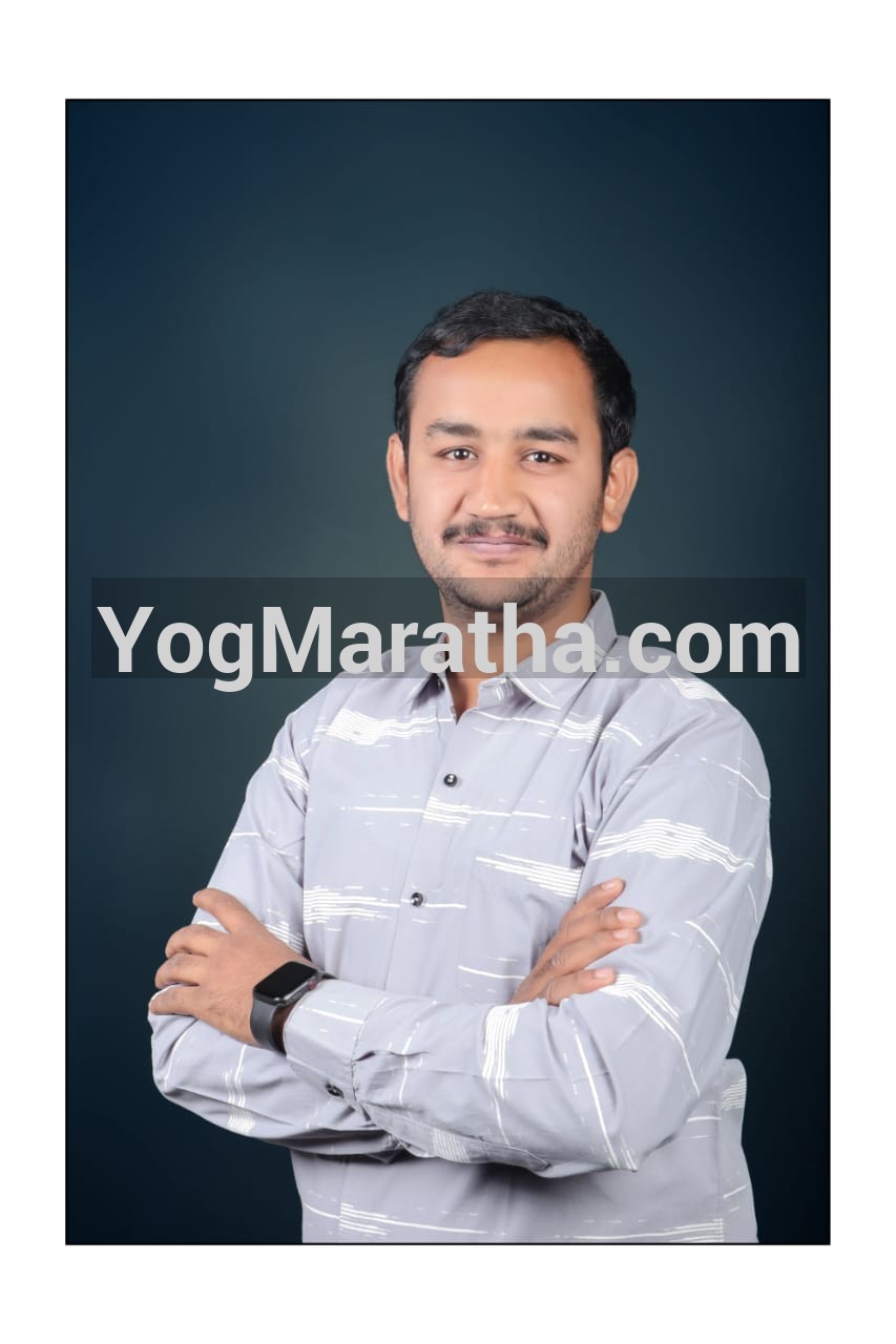 Maratha Marriage Profile Photo
