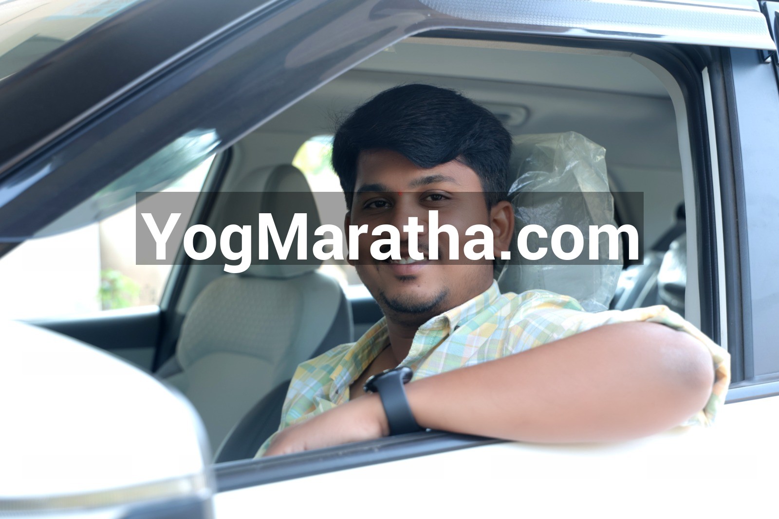 Maratha Marriage Profile Photo