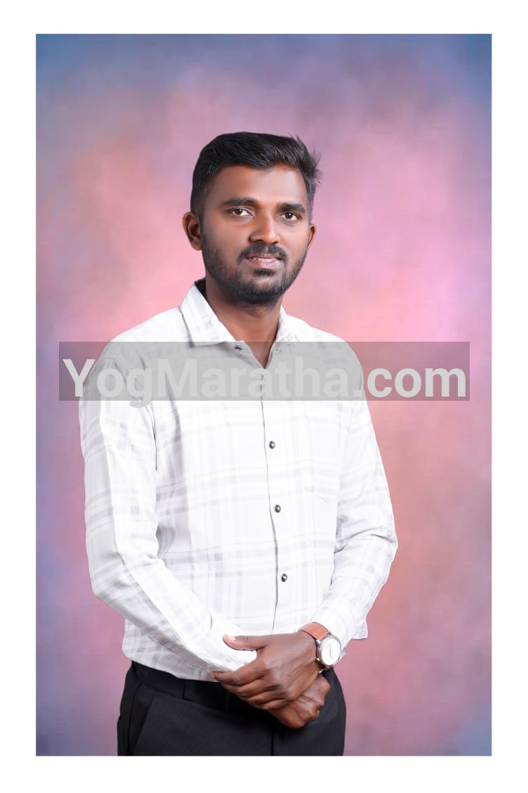 Maratha Marriage Profile Photo