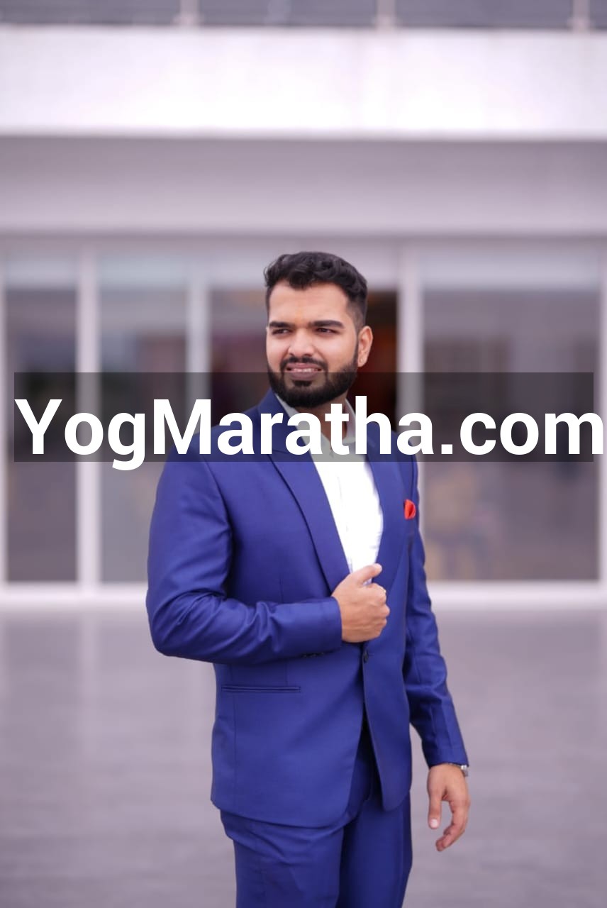 Maratha Marriage Profile Photo