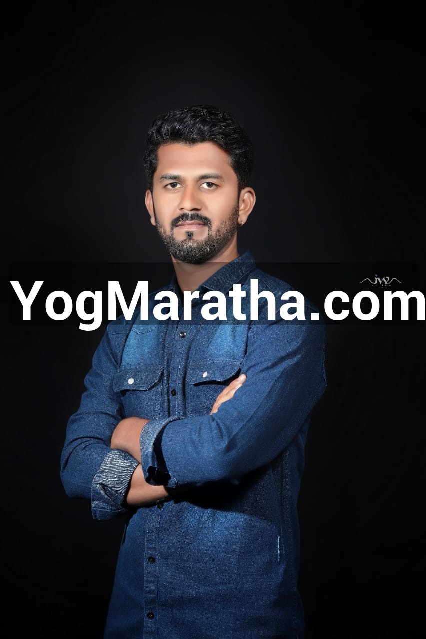 Maratha Marriage Profile Photo