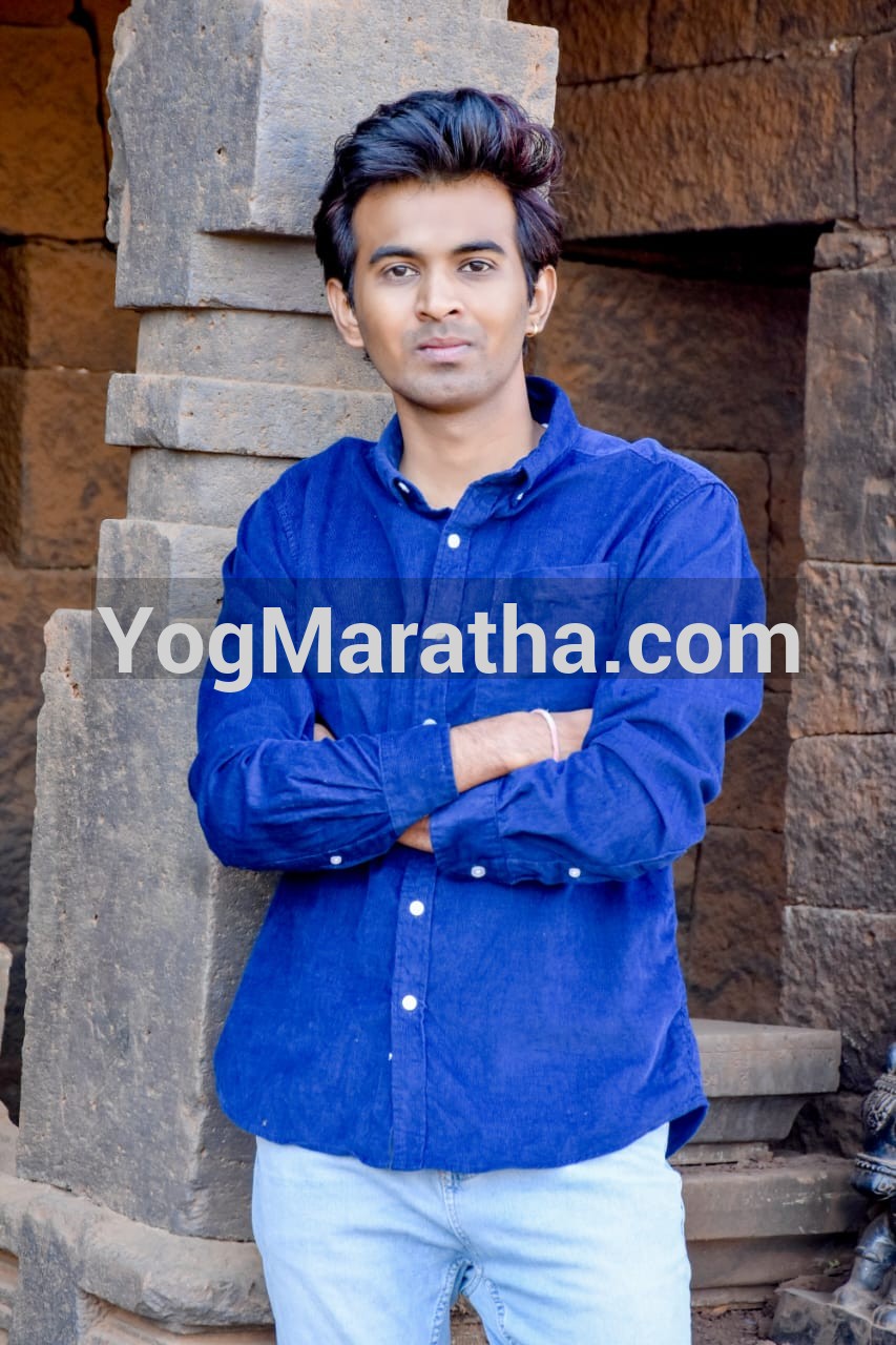 Maratha Marriage Profile Photo