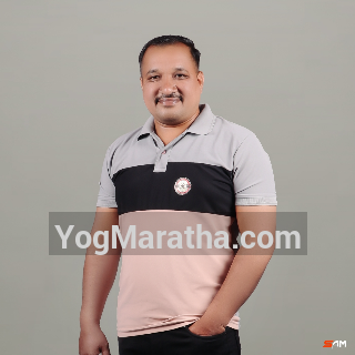 Maratha Marriage Profile Photo