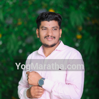 Maratha Marriage Profile Photo