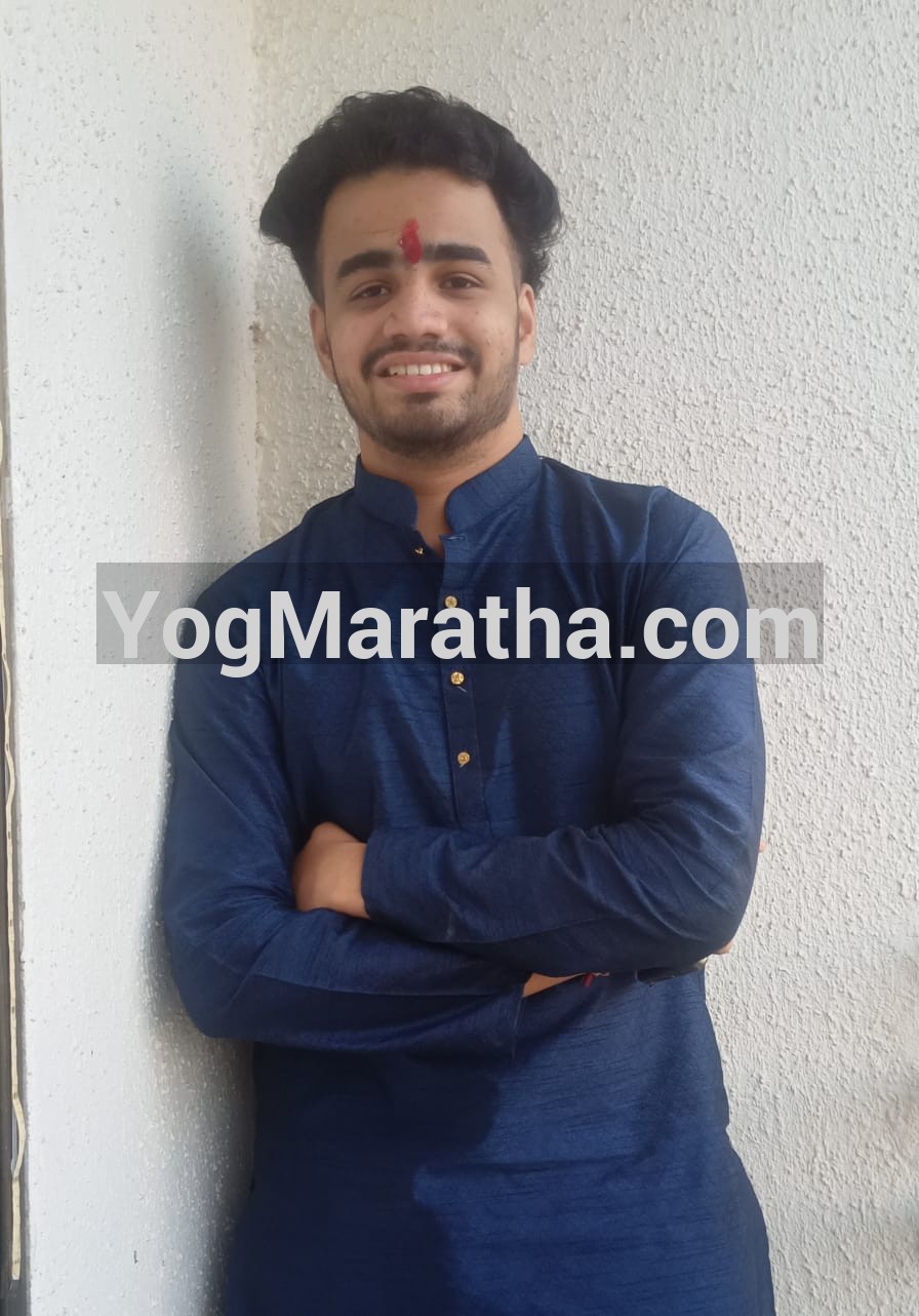 Maratha Marriage Profile Photo