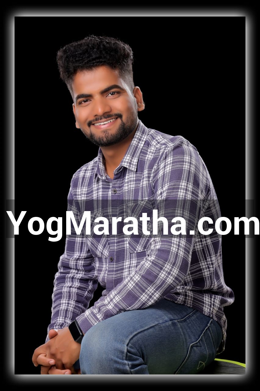 Maratha Marriage Profile Photo