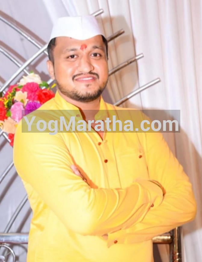 Maratha Marriage Profile Photo
