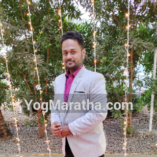 Maratha Marriage Profile Photo