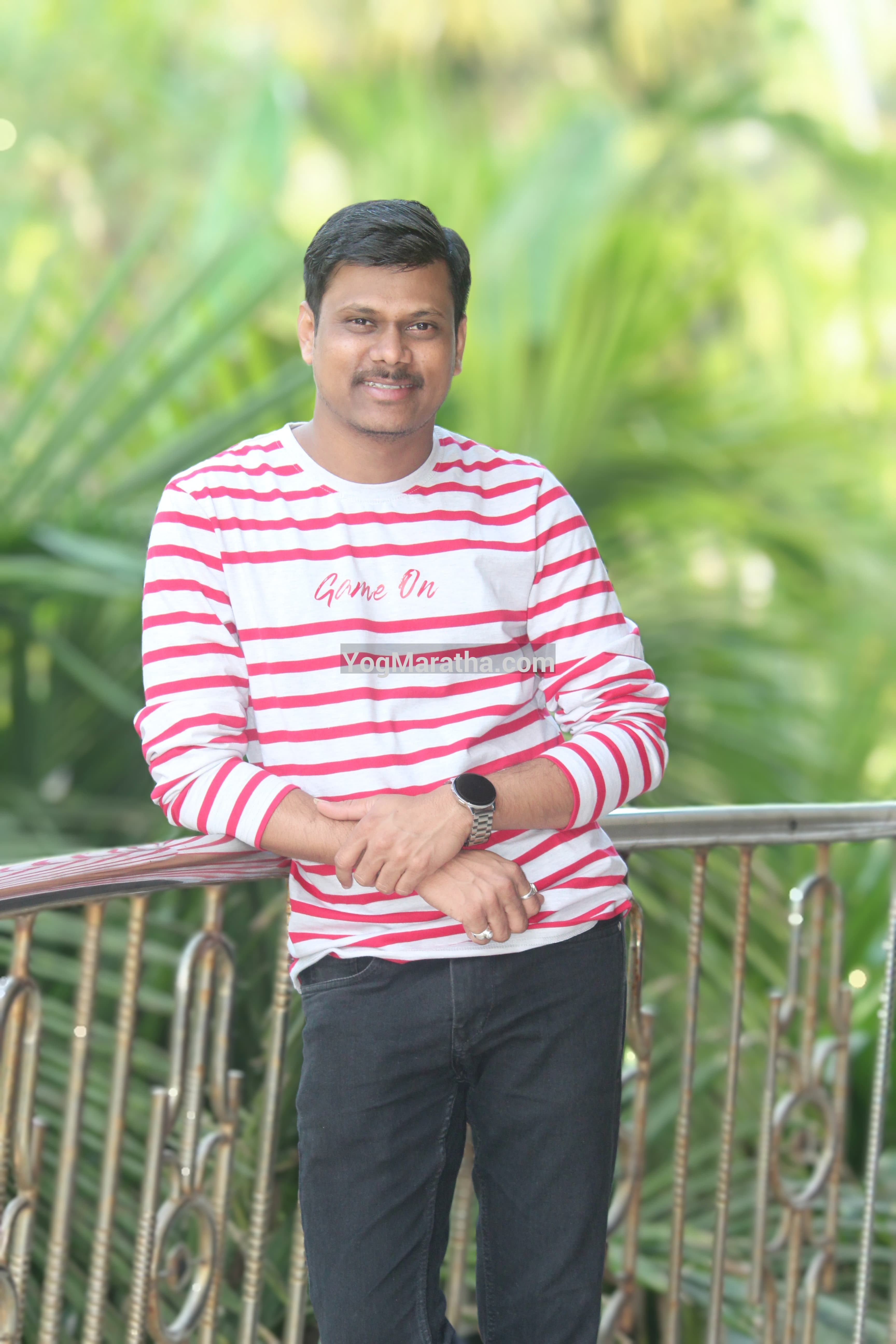 Maratha Marriage Profile Photo